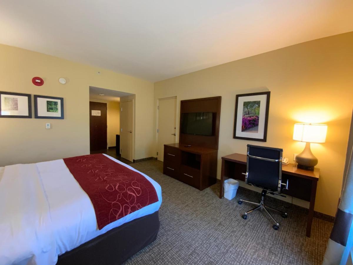 Hotel Comfort North Fredericksburg