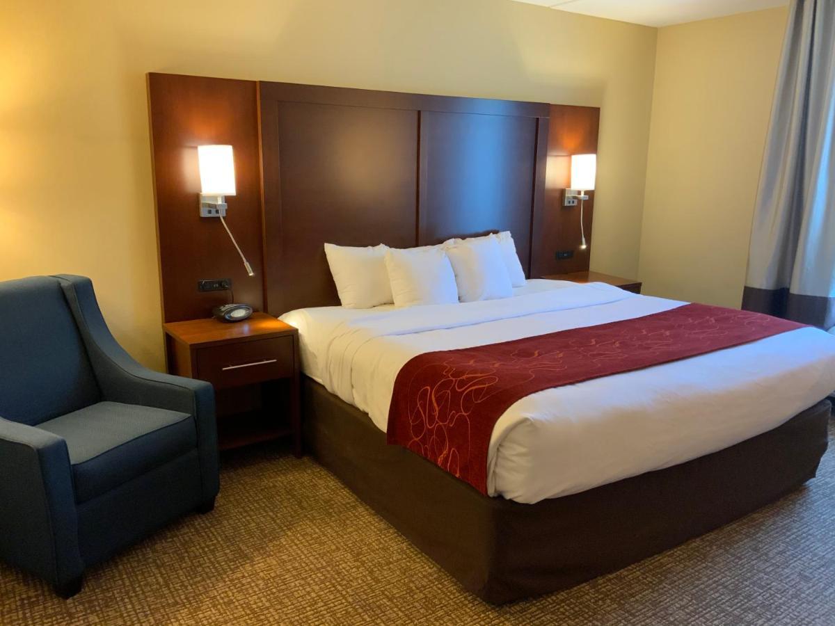 Comfort North Hotel Fredericksburg